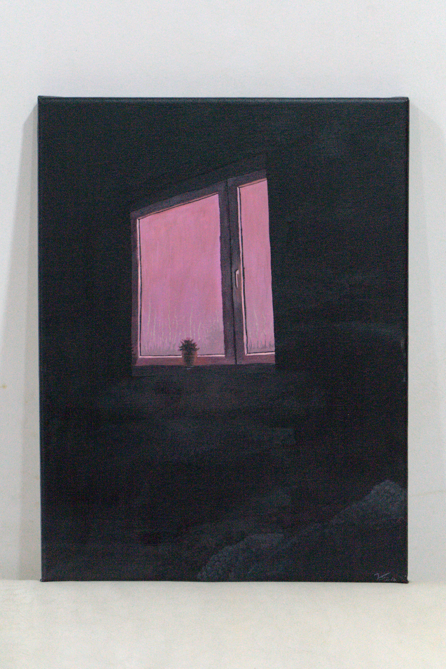 The Window (unframed)