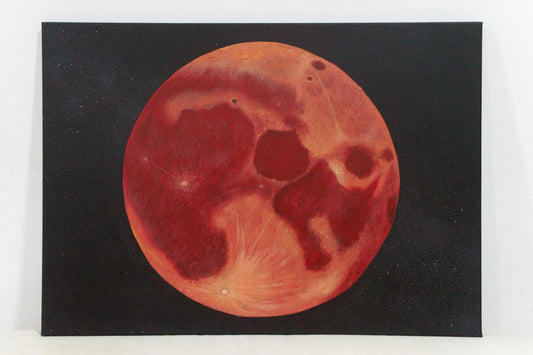 Blood Moon (unframed)