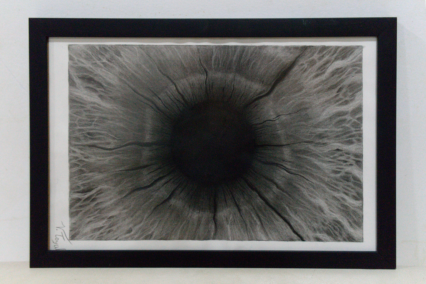 Window to the Soul (framed)